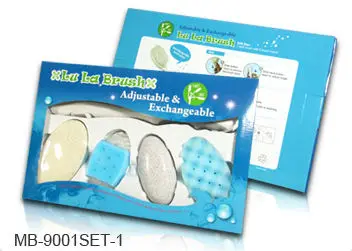MONY Buffing Sponge shower back brush head