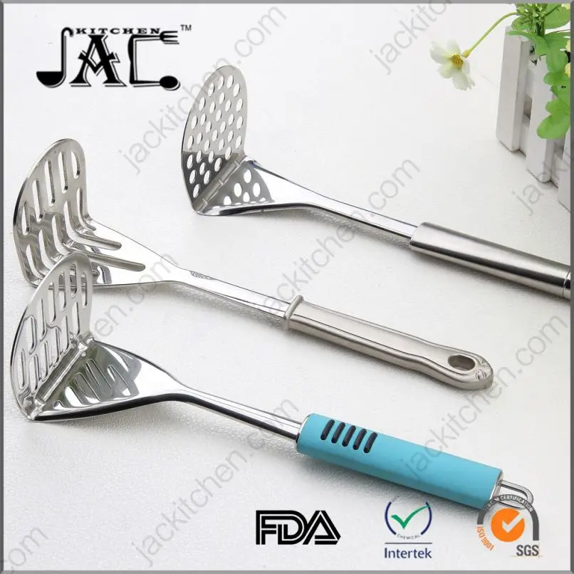 Commercial Durable Stainless Steel Wire Potato Masher