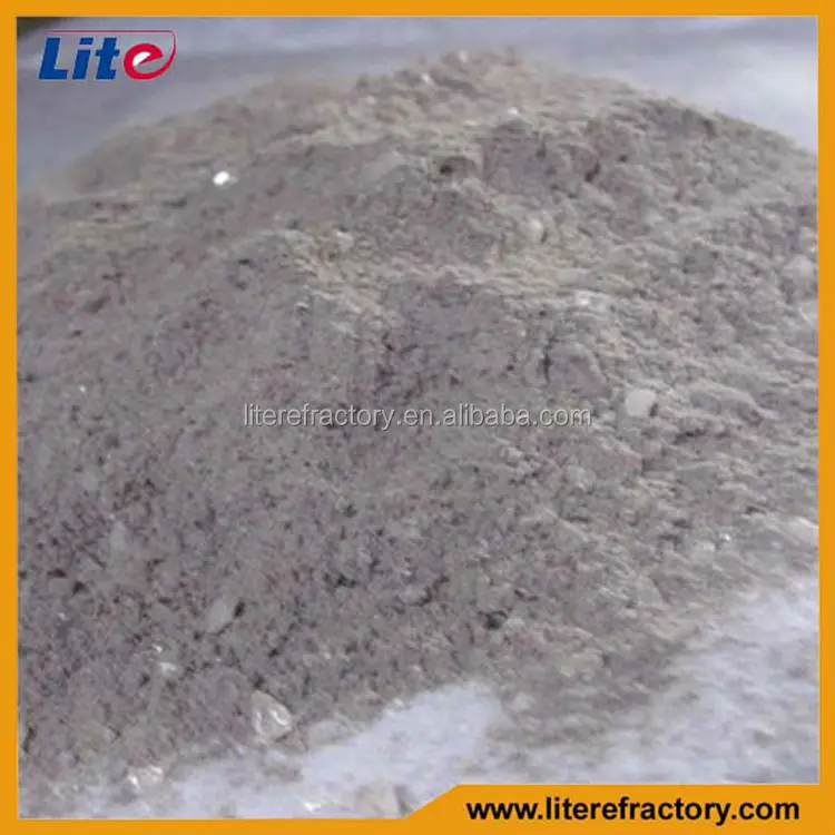 Factory Price High Density Refractory Silica Ramming Mass for Tundish