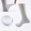 6 or 12 Pack Custom Logo Loose Crew Fit for Better Circulation Women's Diabetic Socks
