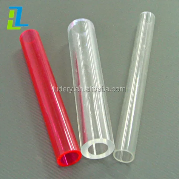 Ventas al por mayor tubo de acrílico transparente acrílico perspex/plástico y tubo/aluminio-plástico tubos ppr