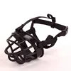 Customized Dog Muzzle Adjusted Compression Anti-bite Silicone Pet Mouth Puppy Mouth Cover Mask Dog Training Pet Supplies