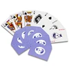 Items Paper Customized Size 4 Colors Printed Wholesale Personalized Custom Printing Playing Play Card Game Flash Cards Poker