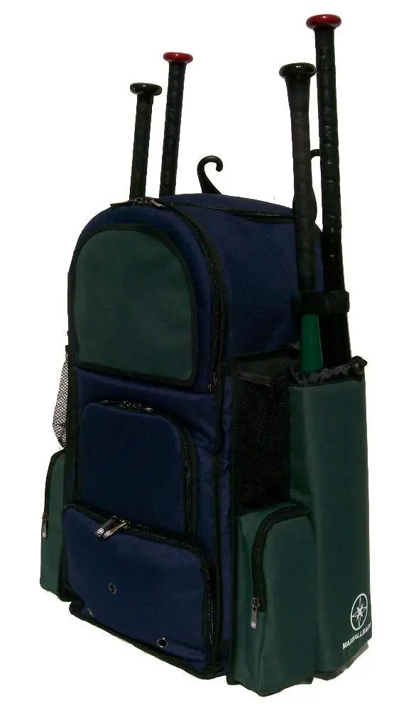 baseball equipment backpack