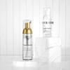 OEM/ODM Eyelash Extension Foam Cleanser Sensitive Paraben & Sulfate Free EyeLash Cleaner Remove Makeup Residue & Mascara