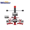 Europe 3D wheel alignment /car inspection equipment/ 3d used wheel alignment machine for sale