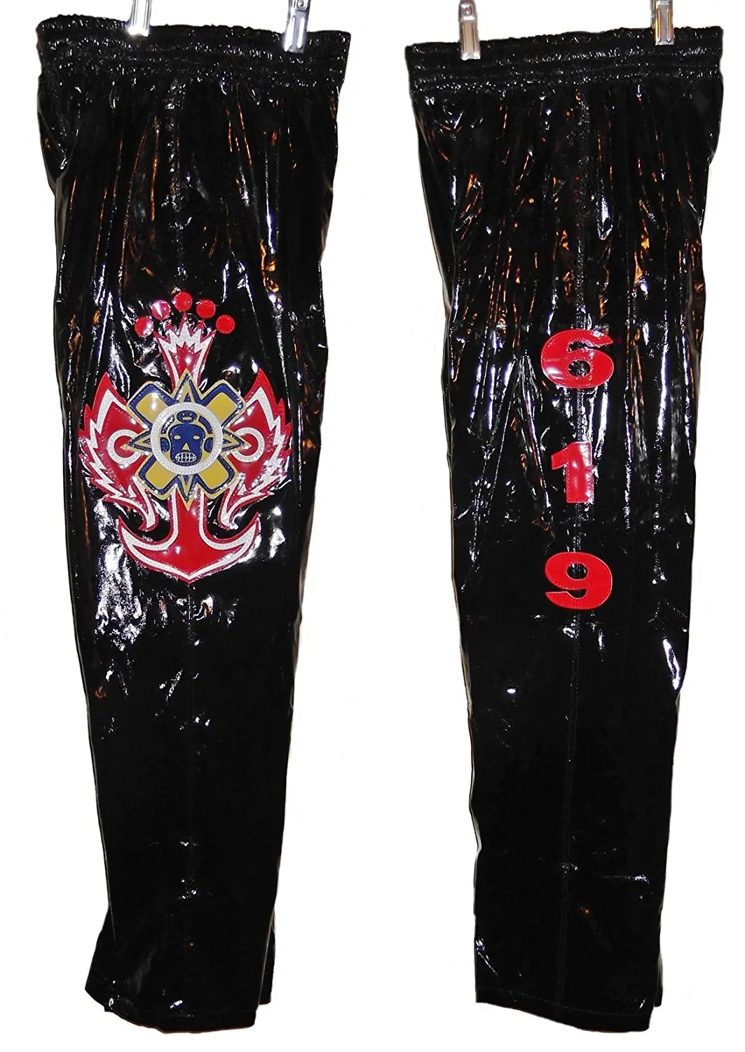 wrestling leggings youth