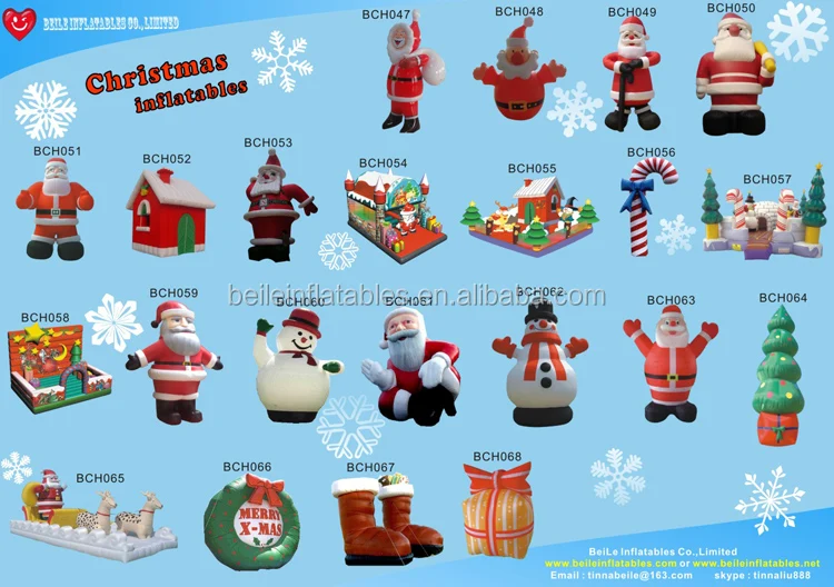 Christmas Inflatables 3