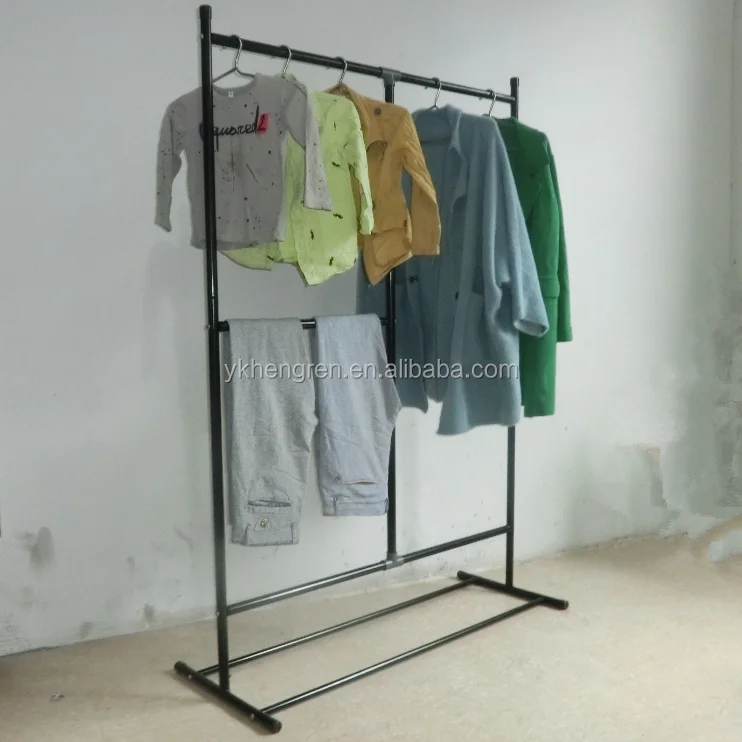 New Cloth Drying Rack Ceiling Mounted Laundry Garment Rack Buy