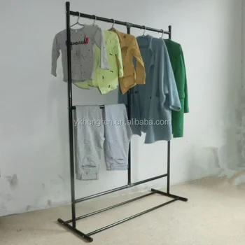 New Cloth Drying Rack Ceiling Mounted Laundry Garment Rack