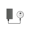 Bulit-in Storage Microphone Mini Camera M1 FULL HD 720P Wearable Strong Magnet Hidden Camera