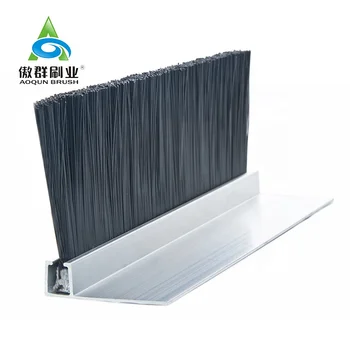 sealing bristle