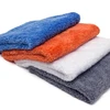 Wholesale 500gsm Edgeless Polishing Cloth Microfiber 550gsm For Car Cleaning Microfiber In Pakistan