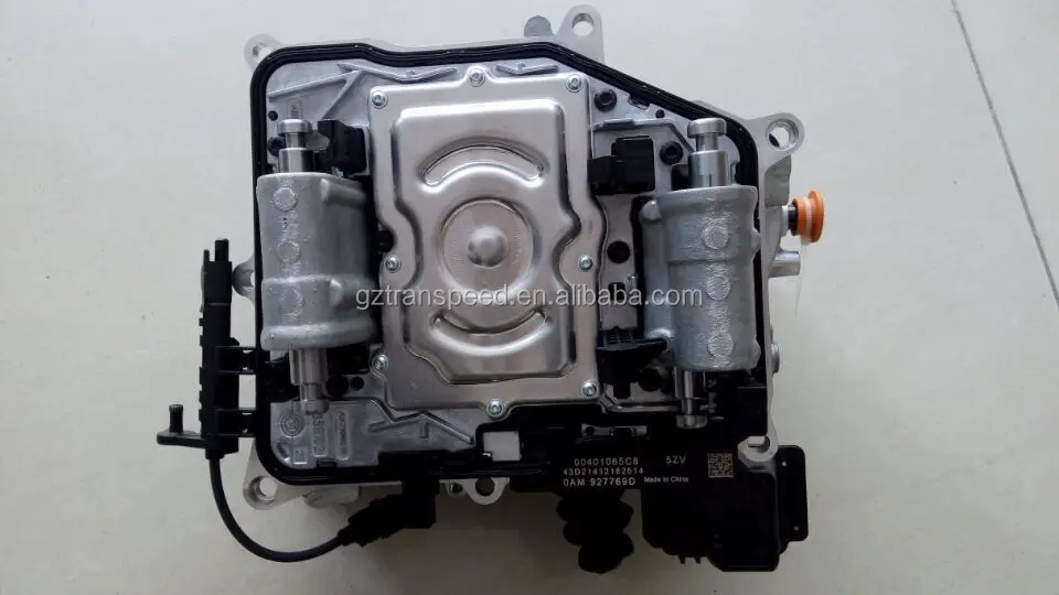 DQ200 OAM Transmission Valve Body Mechatronic Assembly – Compatible With VW Models – Replaces 0AM927769D & 0AM 325 025D