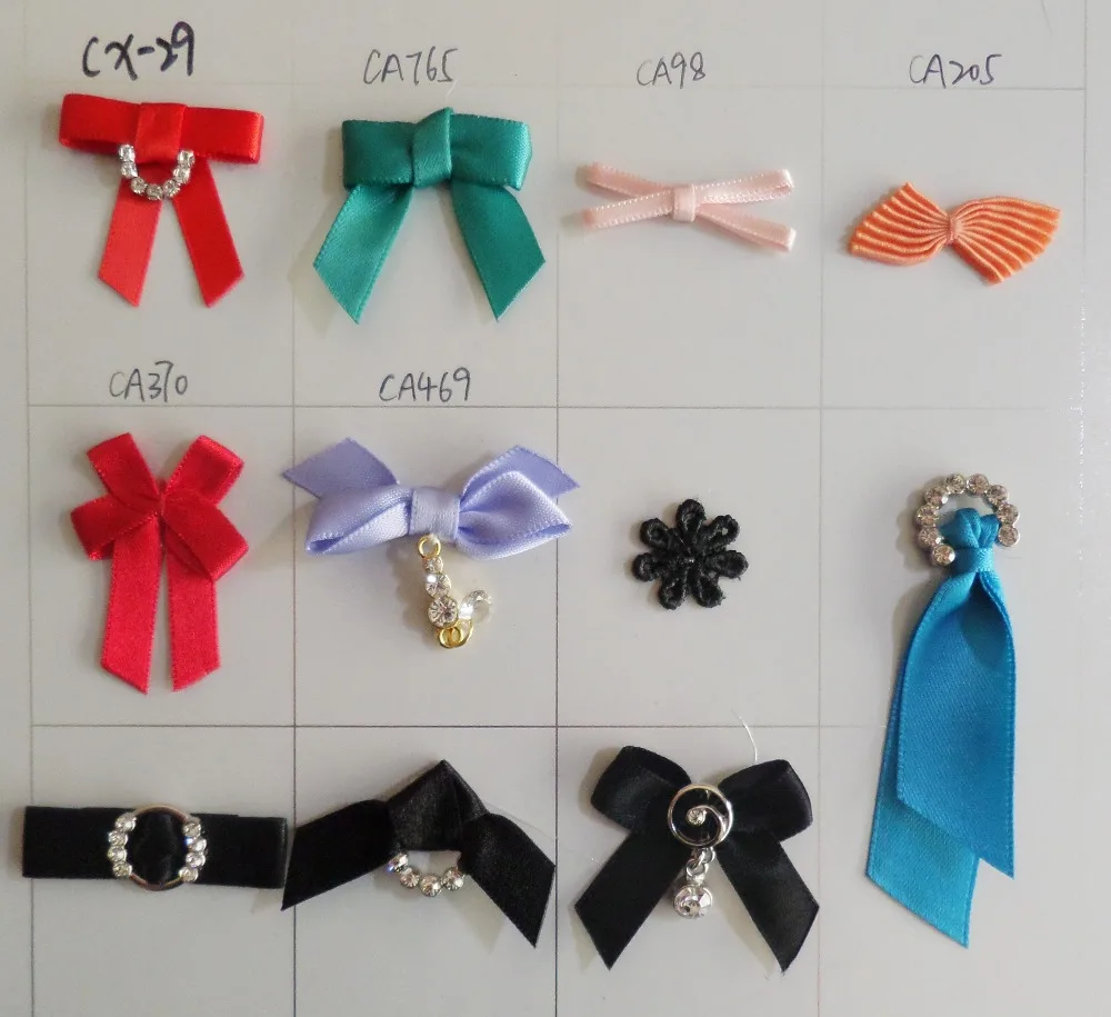 
Underwear ribbon bow 