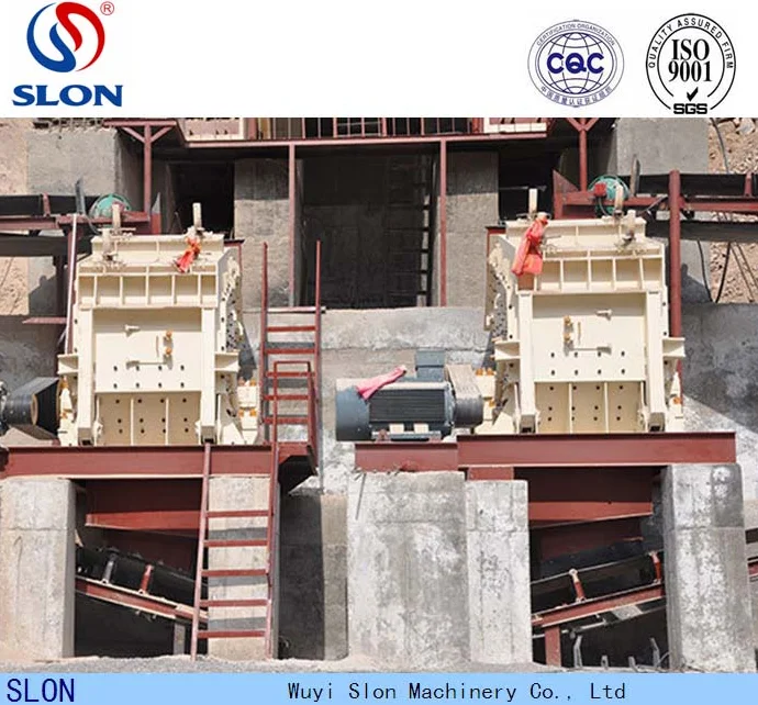  Mining Equipment impact crusher