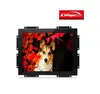 3 year warranty 15' 17' inch open frame IR Infrared touchscreen lcd monitor for pc with DVI VGA input