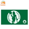 4x6ft custom Boston Celtics banner Boston Celtics flag for nba
