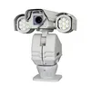 400M IR Distance thermal optical ptz Laser long distance night vision high speed ip dome camera (BS-N294)
