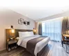 Hotel furniture standard room full apartment accommodation hotel bed hotel customized furniture full set of five stars