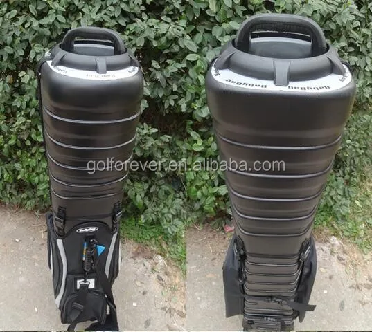 hard shell golf case