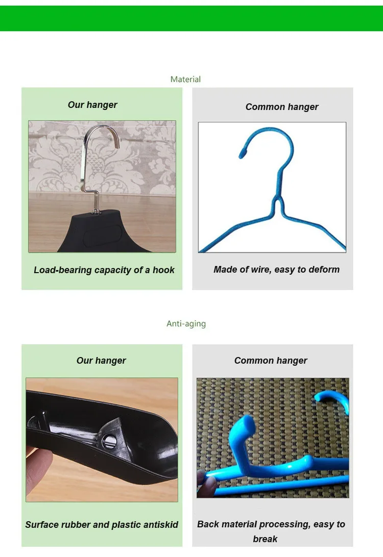 plastic clip hanger (5)