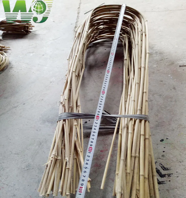 Wyj493 Artificial Bamboo Trellis For Flower Supporting