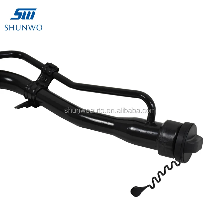PININ 5 DOOR PETROL FUEL TANK INLET FILLER NECK PIPE 99-2007 MITSUBISHI - View #8