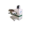 good mini single shaft rewinding machine for adhesive warning tape or masking tape