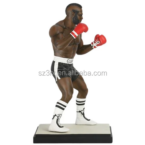 Design Your Own Plastic Muscle Man Boxing Action Figure/12'' Boxing