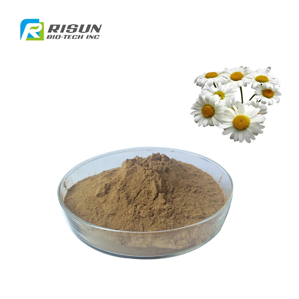 Factory Supply The Natural Chamomile Flower Extract Powder In Bulk