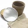 buy tools from china bulk cotton pads cosmetic in bamboo pot