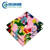 Custom Colorful Celluoid Finger And Thumb Guitar Picks Sheet Materials