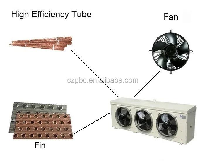 Unit Cooler, 220, Electric - detail 12