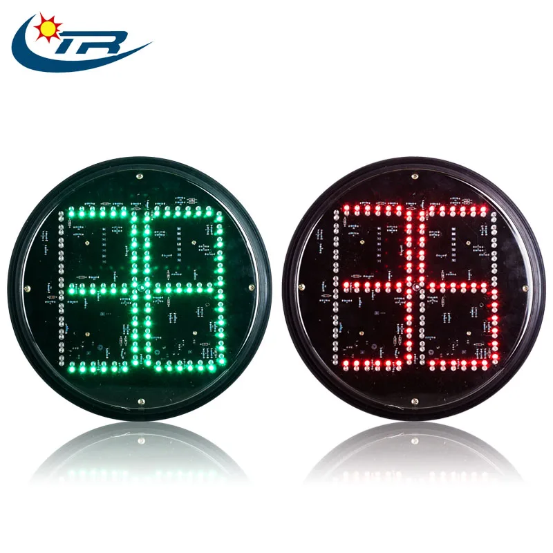 traffic light countdown timers