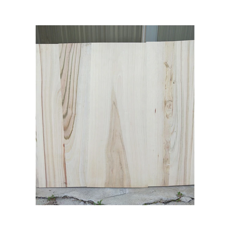Factory Promotion Price Board Lumber Camphor Wood Door