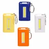 Good gift idea led keychain flashlight mini torch wholesale led keychain flashlight plastic led flashlight keychain
