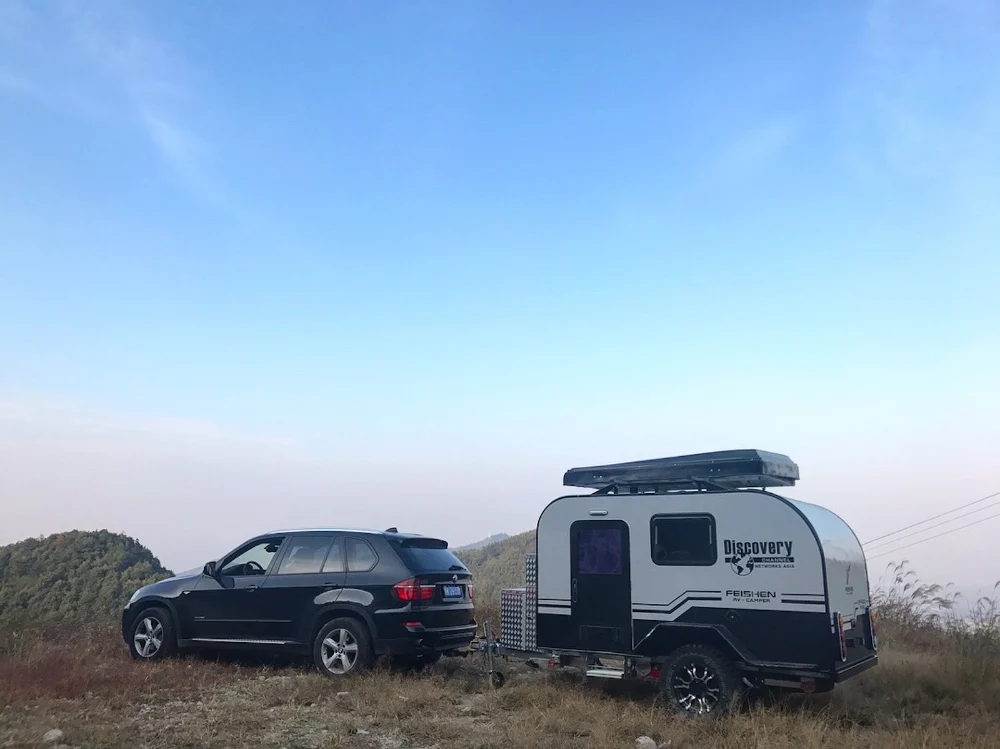 SLR Discoverer Caravan