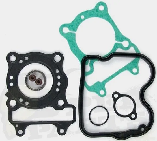 SH125 motorcycle cylinder head engine overhaul full gasket set
