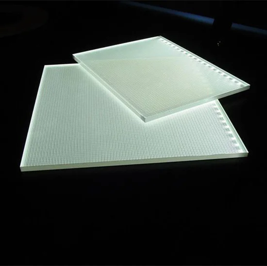 Custom Made Acrylic Diffuser,Acrylic Led Light Diffuser Sheet - Buy ...