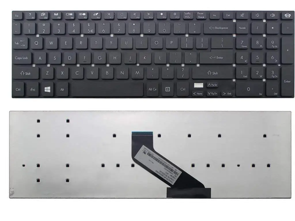 Gateway NV52 NV56 NV58 NV73 NV78 NV79 Replacement Key