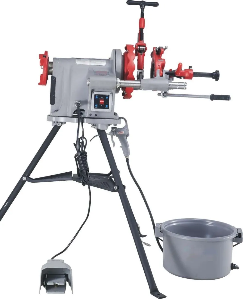 Buy Ridgid 300 Pipe Threading Machine 