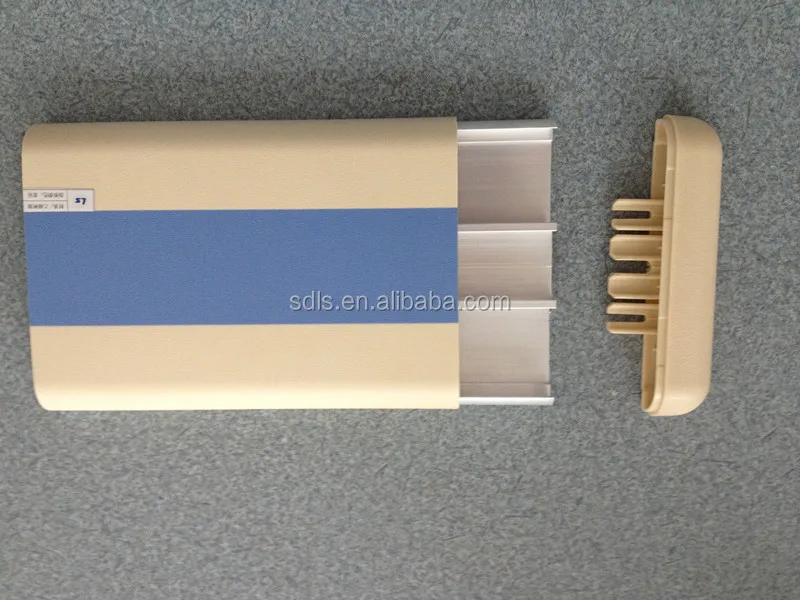 Hospital PVC wall crash cushion guard