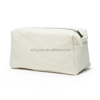 blank canvas bags with zipper