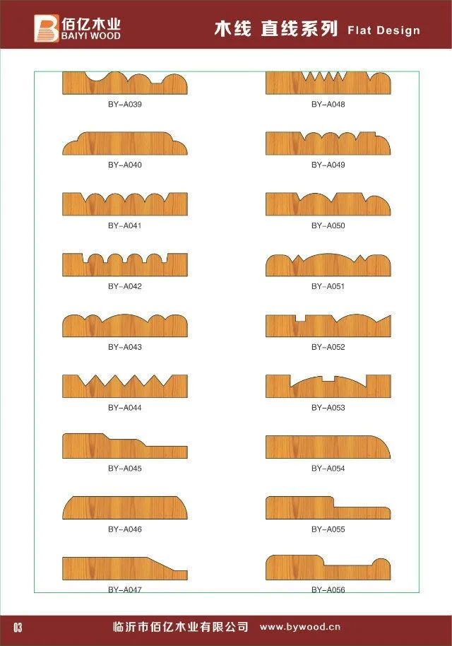 Half Round Recon Teak Wood Moulding Reconstituted Wood Moldings - Buy ...