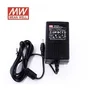 Gst25a18-p1j Taiwan Meanwell 25W18V power adapter 1.38a triple plug, energy saving upgrade for GS