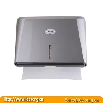 Decorative Hand Towel Paper Dispenser Z Fold Tissue Holder N Fold