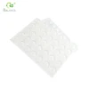 Transparent bumper pad foam epdm bumper pad silicone rubber bumper pad for furniture feet protector