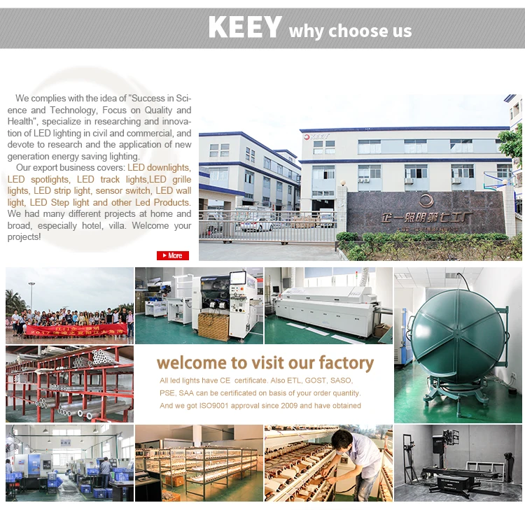 led grille downlight