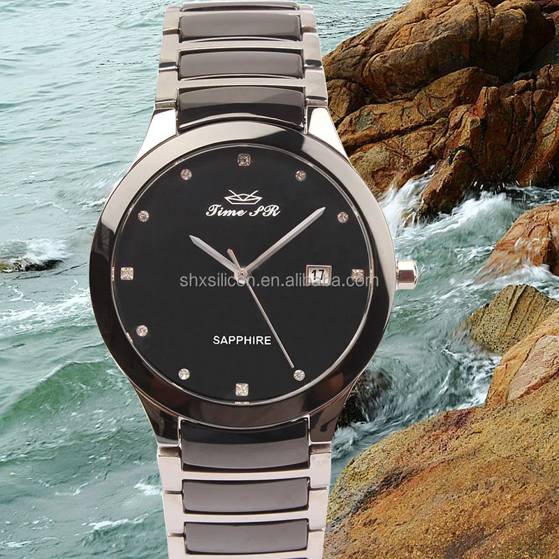 3 Atm Water Resistant Stainless Steel Back Couple Watch - Buy 3 Atm Water Resistant Stainless 